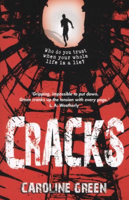 Cracks 1848121687 Book Cover