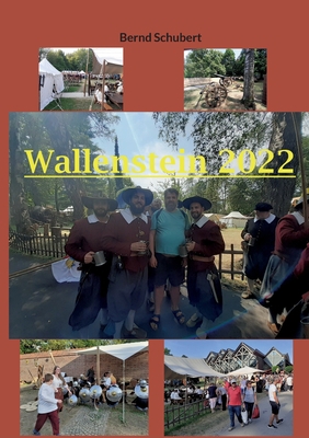 Wallenstein 2022 [German] 3756276554 Book Cover