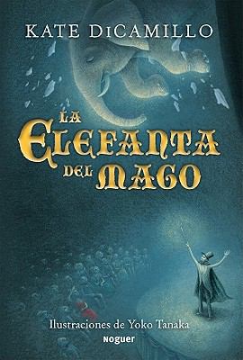 La Elefanta del Mago [Spanish] 8427901135 Book Cover