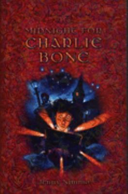 Midnight for Charlie Bone 0749748885 Book Cover