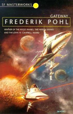 By Pohl, Frederik Gateway (Heechee Saga): 1 Pap... B005D3CRAA Book Cover
