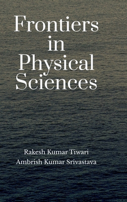 Frontiers in Physical Sciences B0DYDTZBJQ Book Cover