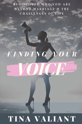 Finding Your Voice B08WS883PD Book Cover