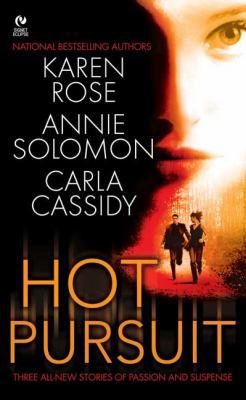 Hot Pursuit 0451217349 Book Cover