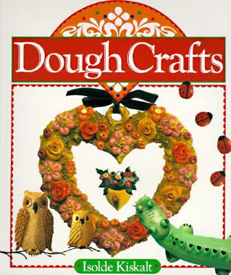 Dough Crafts 080695843X Book Cover