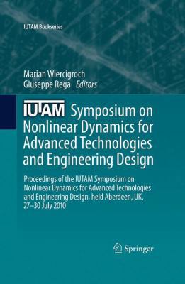 Iutam Symposium on Nonlinear Dynamics for Advan... 9400794517 Book Cover