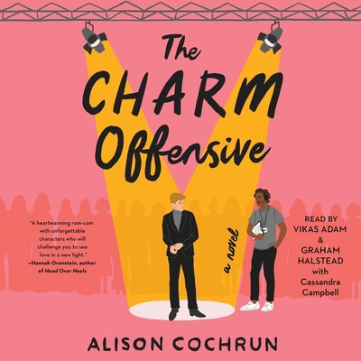The Charm Offensive 1797133888 Book Cover