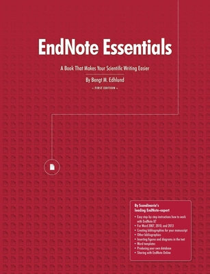EndNote Essentials 1312897260 Book Cover