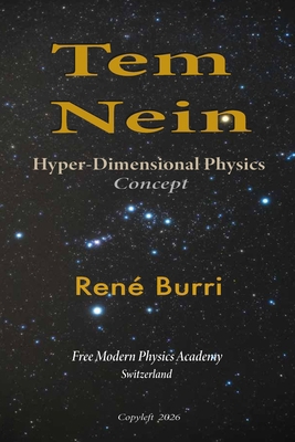 Tem Nein: Hyper-Dimensional Physics Concept B0HCLMZ21H Book Cover