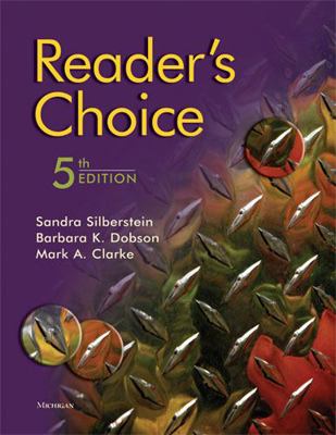 Reader's Choice 0472032054 Book Cover