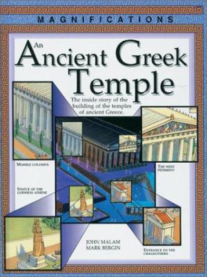 An Ancient Greek Temple 0872266524 Book Cover