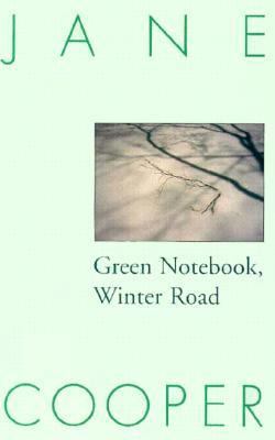 Green Notebook, Winter Road 0884481417 Book Cover