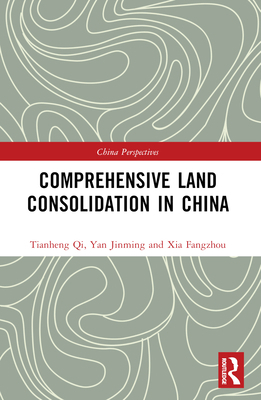 Comprehensive Land Consolidation in China B0BSZX2R94 Book Cover