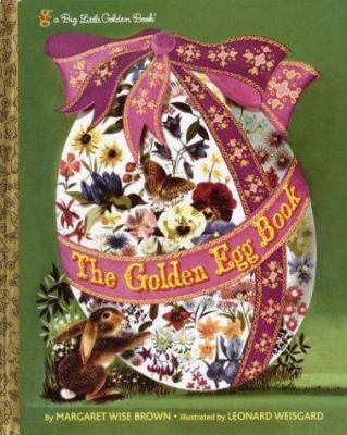 The Golden Egg Book 0375925031 Book Cover
