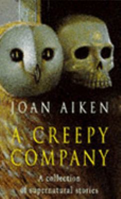 A Creepy Company (Puffin Teenage Fiction) 0140367896 Book Cover