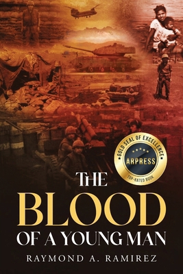 The Blood of A Young Man B0CWCH5FNF Book Cover