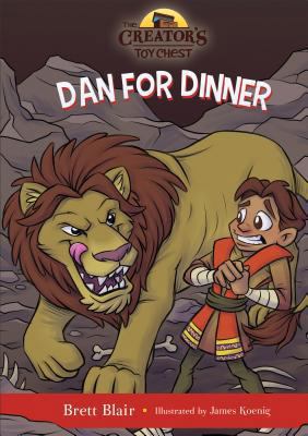 Dan for Dinner: Daniel's Story 0801017246 Book Cover