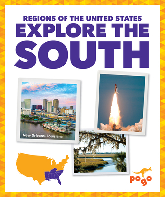Explore the South 1636907237 Book Cover