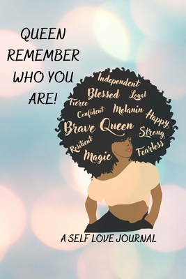 Queen Remember Who You Are! 171675500X Book Cover