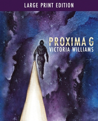 Proxima g: A Sci-fi Short Story B097YVY7MJ Book Cover