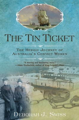 The Tin Ticket: The Heroic Journey of Australia... B007SRXEDI Book Cover