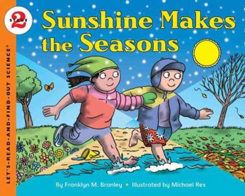 Sunshine Makes the Seasons 069004481X Book Cover