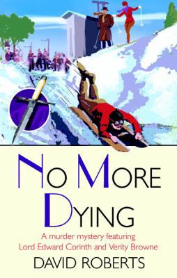 No More Dying 1569475393 Book Cover