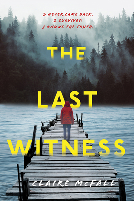 The Last Witness 1728200245 Book Cover