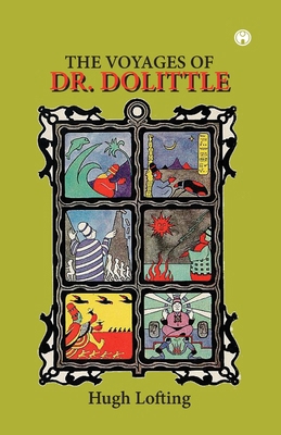 The Voyages of Dr. Dolittle 9355172583 Book Cover