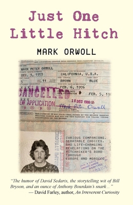 Just One Little Hitch B0DMTYJXT5 Book Cover