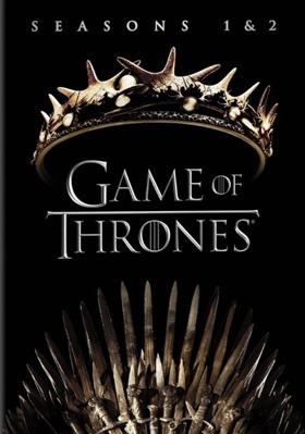 Game of Thrones: Seasons 1 & 2 [Spanish]            Book Cover