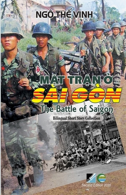 M&#7863;t Tr&#7853;n &#7902; Sài Gòn / The Batt... [Vietnamese] 1989993281 Book Cover