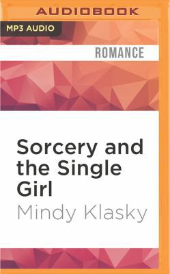 Sorcery and the Single Girl 1522670777 Book Cover