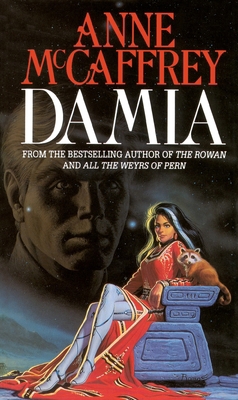 Damia 0552163643 Book Cover