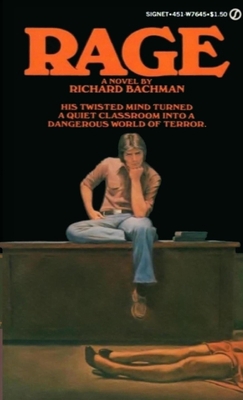 Rage 0451076451 Book Cover