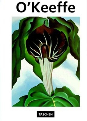 Georgia O'Keeffe, 1887-1986: Flowers in the Desert 3822888869 Book Cover