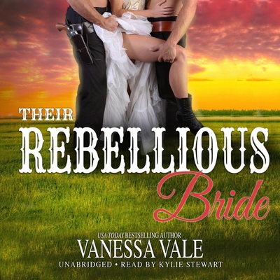 Their Rebellious Bride 1094092274 Book Cover