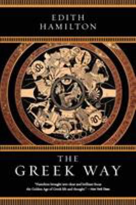The Greek Way 039335444X Book Cover