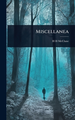 Miscellanea 1023646870 Book Cover