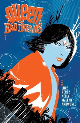 Queen of Bad Dreams 1939424488 Book Cover