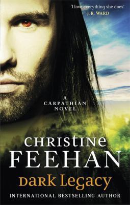 Dark Legacy ('Dark' Carpathian) 0349416508 Book Cover