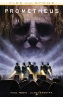 Prometheus: Fire and Stone 1616556501 Book Cover