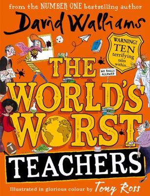 The Worlds Worst Teachers            Book Cover