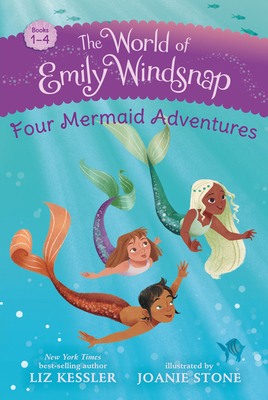 The World of Emily Windsnap: Four Mermaid Adven... 1536239119 Book Cover