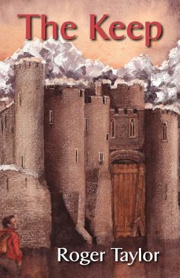 The Keep 1843190346 Book Cover