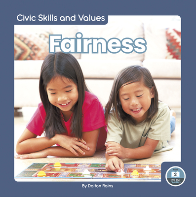 Fairness 1646198158 Book Cover