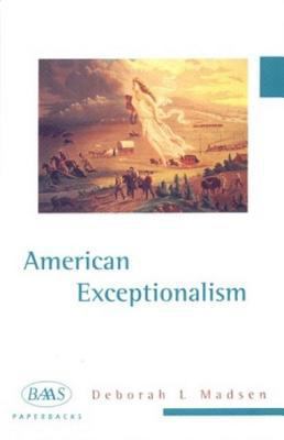 American Exceptionalism 1853312096 Book Cover