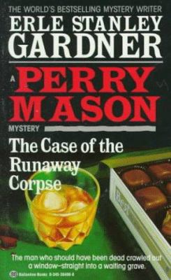 The Case of the Runaway Corpse 0345364988 Book Cover