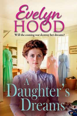 A Daughter's Dreams [Large Print] 1806002868 Book Cover