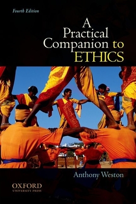 A Practical Companion to Ethics 019973058X Book Cover